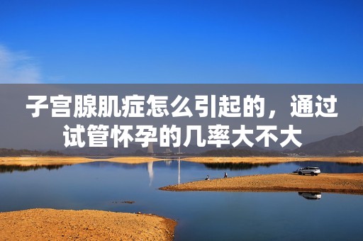 子宫腺肌症怎么引起的，通过试管怀孕的几率大不大