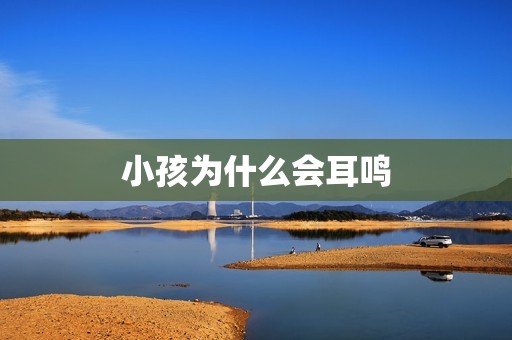 小孩为什么会耳鸣
