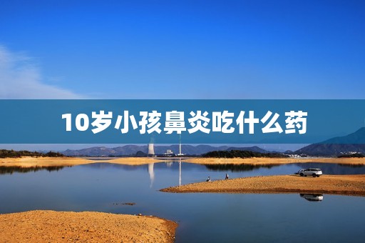 10岁小孩鼻炎吃什么药