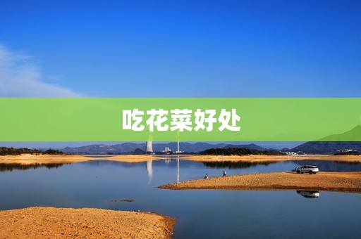 吃花菜好处