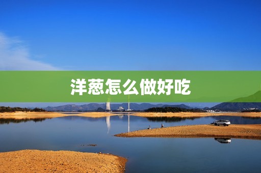 洋葱怎么做好吃