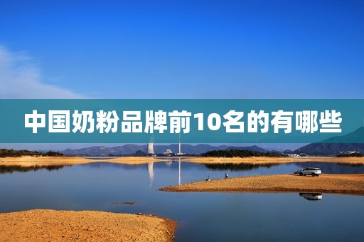 中国奶粉品牌前10名的有哪些