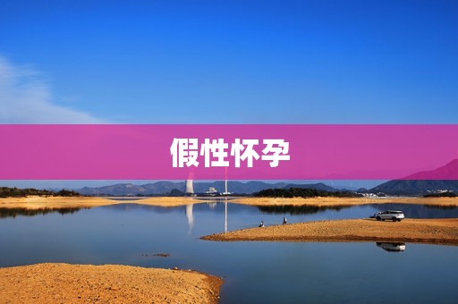 假性怀孕