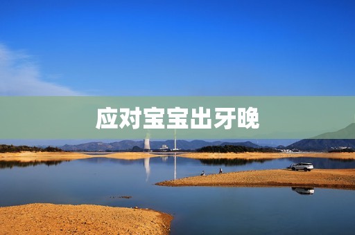 应对宝宝出牙晚