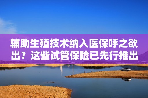 辅助生殖技术纳入医保呼之欲出？这些试管保险已先行推出