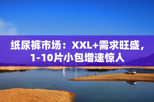 详细阅读:纸尿裤市场:XXL+需求旺盛,1-10片小包增速惊人 纸尿裤市场:XXL+需求旺盛,1-10片小包增速惊人