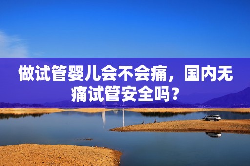 做试管婴儿会不会痛，国内无痛试管安全吗？