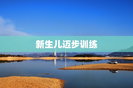 新生儿迈步训练