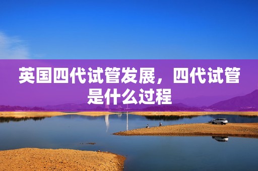 英国四代试管发展，四代试管是什么过程