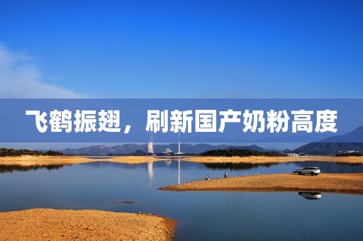飞鹤振翅，刷新国产奶粉高度