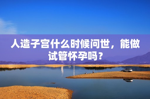 人造子宫什么时候问世，能做试管怀孕吗？