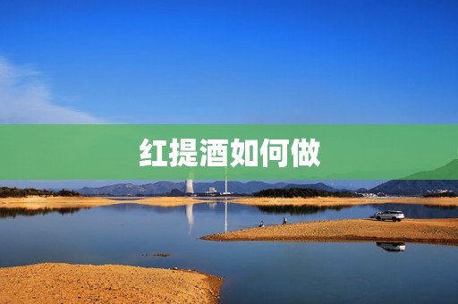 红提酒如何做