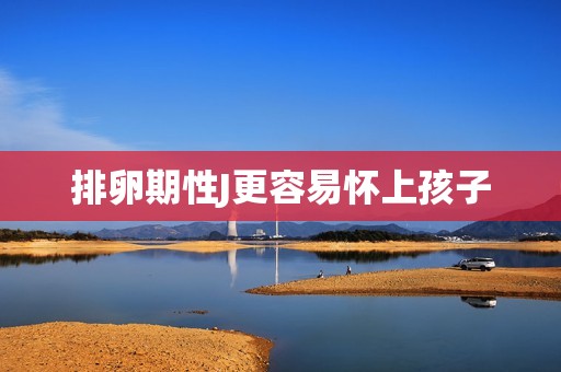 排卵期性J更容易怀上孩子