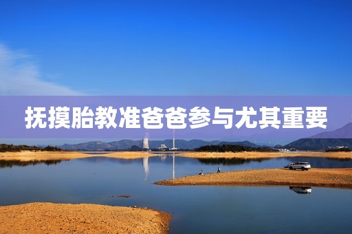 抚摸胎教准爸爸参与尤其重要