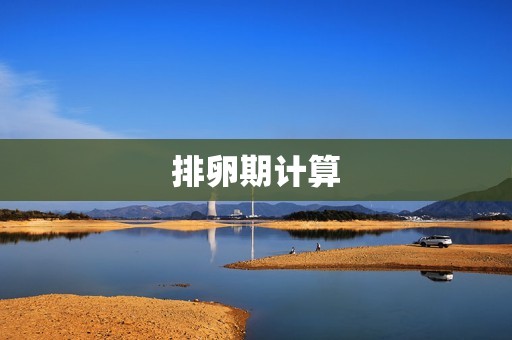 排卵期计算