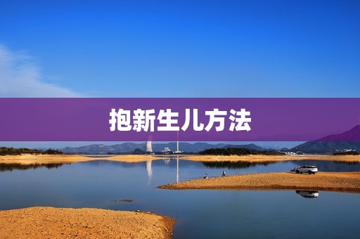 抱新生儿方法