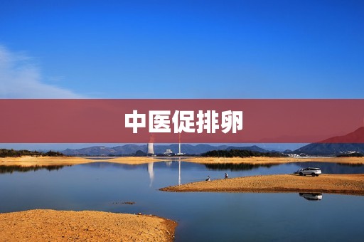 中医促排卵