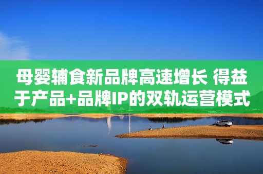 母婴辅食新品牌高速增长 得益于产品+品牌IP的双轨运营模式