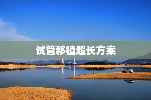试管移植超长方案