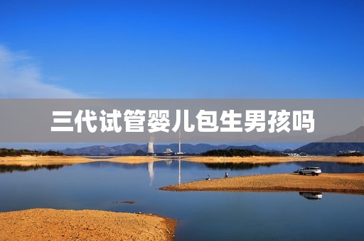 三代试管婴儿包生男孩吗