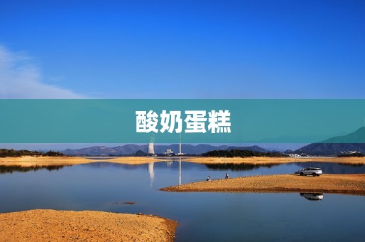 酸奶蛋糕