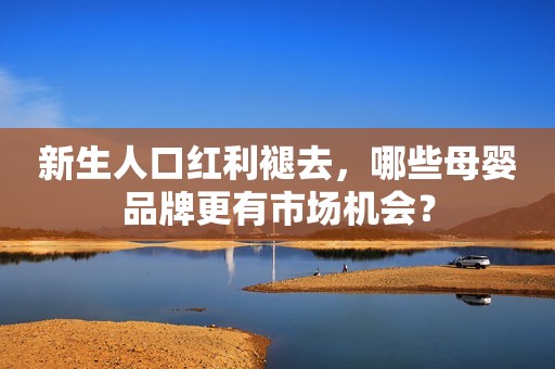 新生人口红利褪去，哪些母婴品牌更有市场机会？