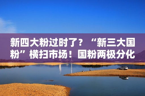 新四大粉过时了？“新三大国粉”横扫市场！国粉两极分化？