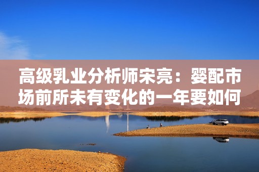 高级乳业分析师宋亮：婴配市场前所未有变化的一年要如何应对？