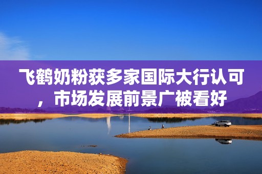 飞鹤奶粉获多家国际大行认可，市场发展前景广被看好