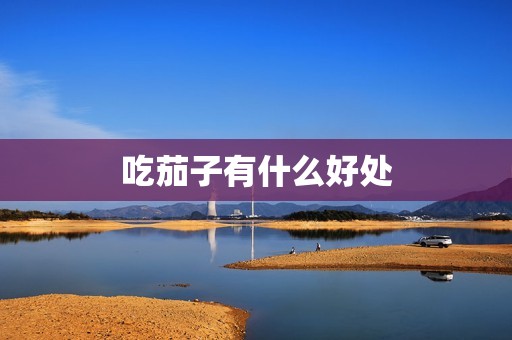 吃茄子有什么好处