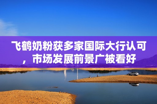 飞鹤奶粉获多家国际大行认可，市场发展前景广被看好