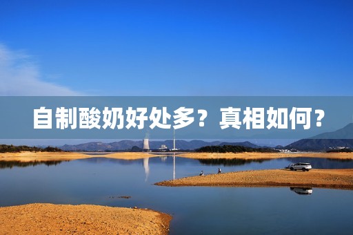 自制酸奶好处多？真相如何？