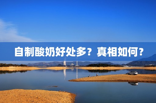自制酸奶好处多？真相如何？