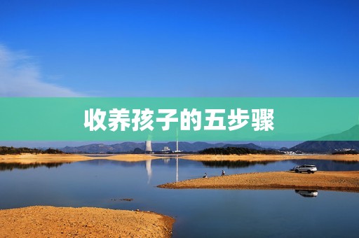 收养孩子的五步骤