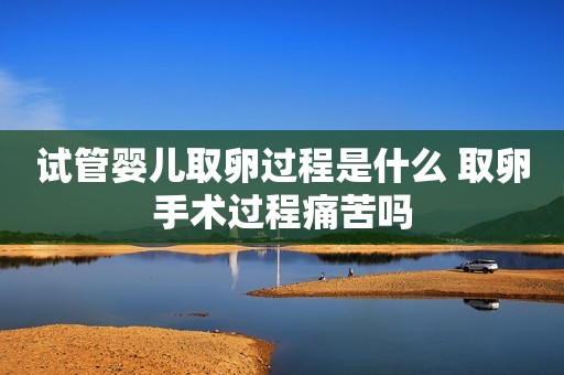 试管婴儿取卵过程是什么 取卵手术过程痛苦吗