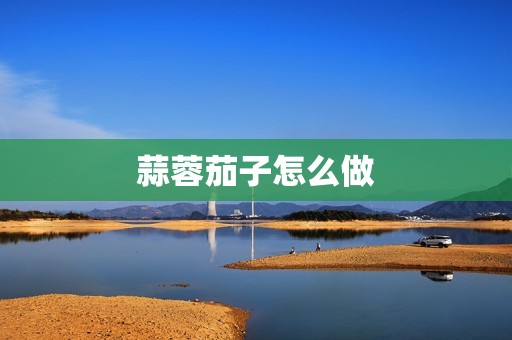 蒜蓉茄子怎么做