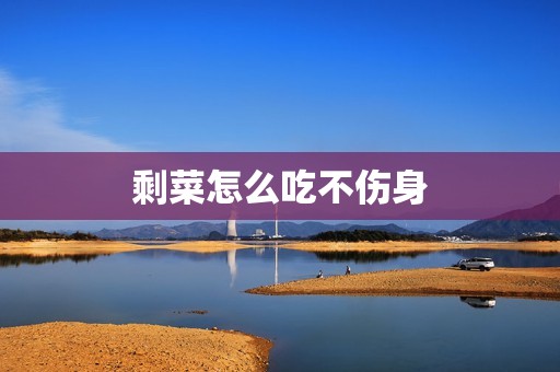 剩菜怎么吃不伤身