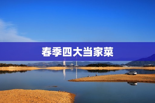 春季四大当家菜
