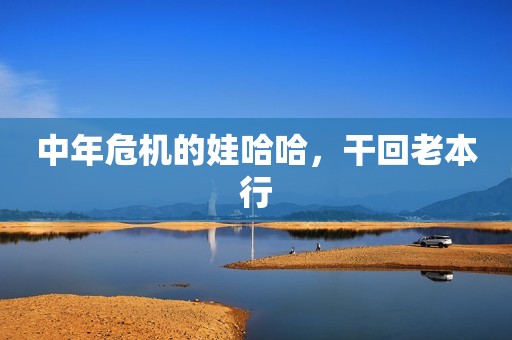 中年危机的娃哈哈，干回老本行