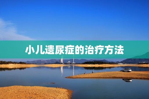小儿遗尿症的治疗方法