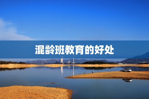 混龄班教育的好处