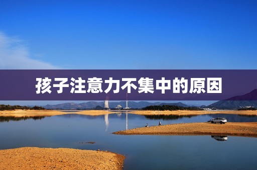 孩子注意力不集中的原因