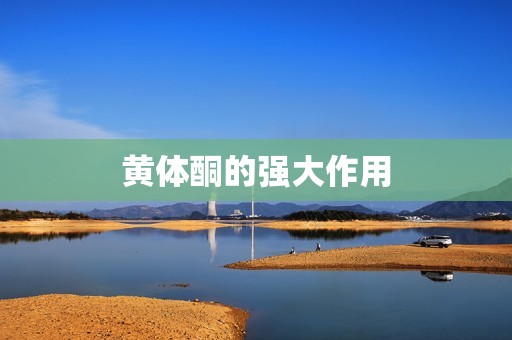 黄体酮的强大作用