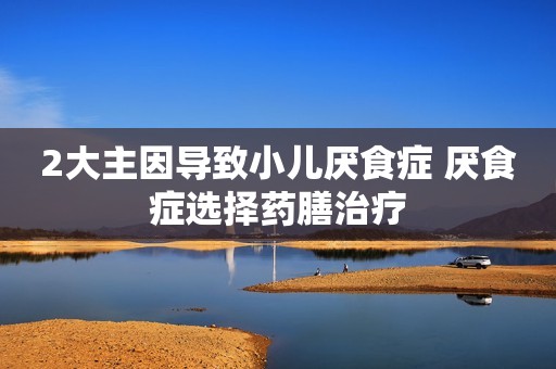2大主因导致小儿厌食症 厌食症选择药膳治疗