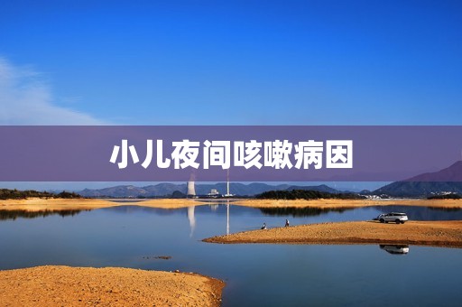 小儿夜间咳嗽病因