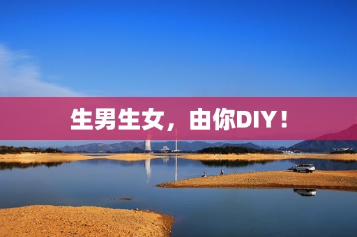 生男生女，由你DIY！
