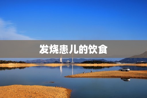 发烧患儿的饮食