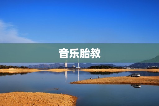 音乐胎教