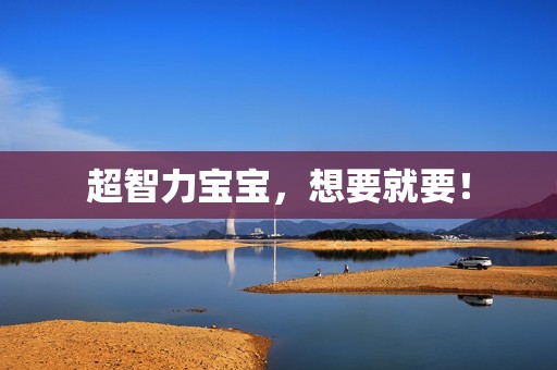 超智力宝宝，想要就要！
