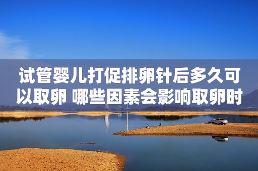 试管婴儿打促排卵针后多久可以取卵 哪些因素会影响取卵时间